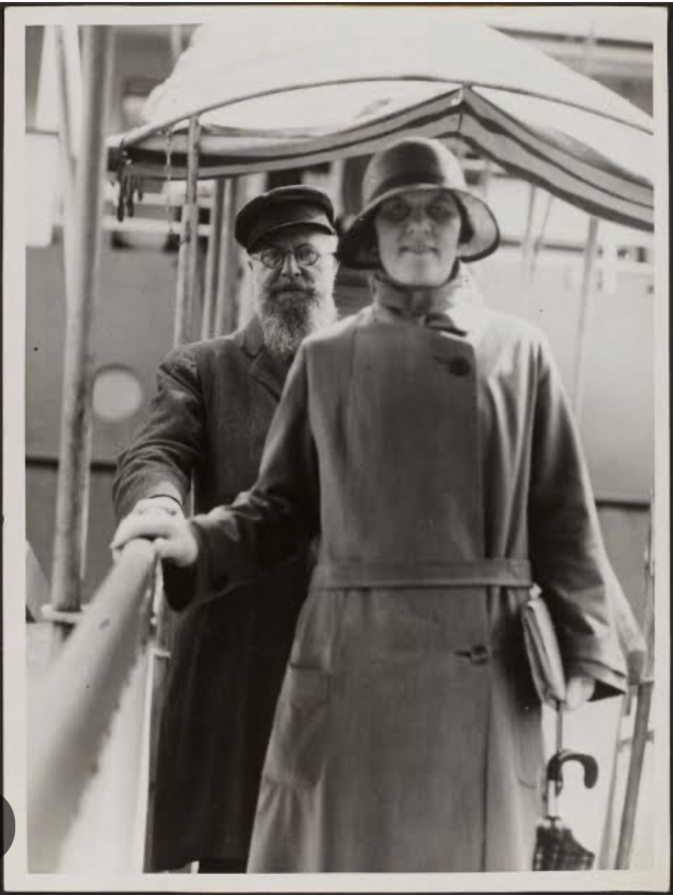 Veluxfondens artikel: “Bodil Begtrup sikrede kvinders rettigheder i FN: Nu skal hendes historie fortælles”.