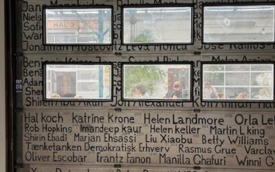 Møde i Demokrati Garagen 6. november 2025